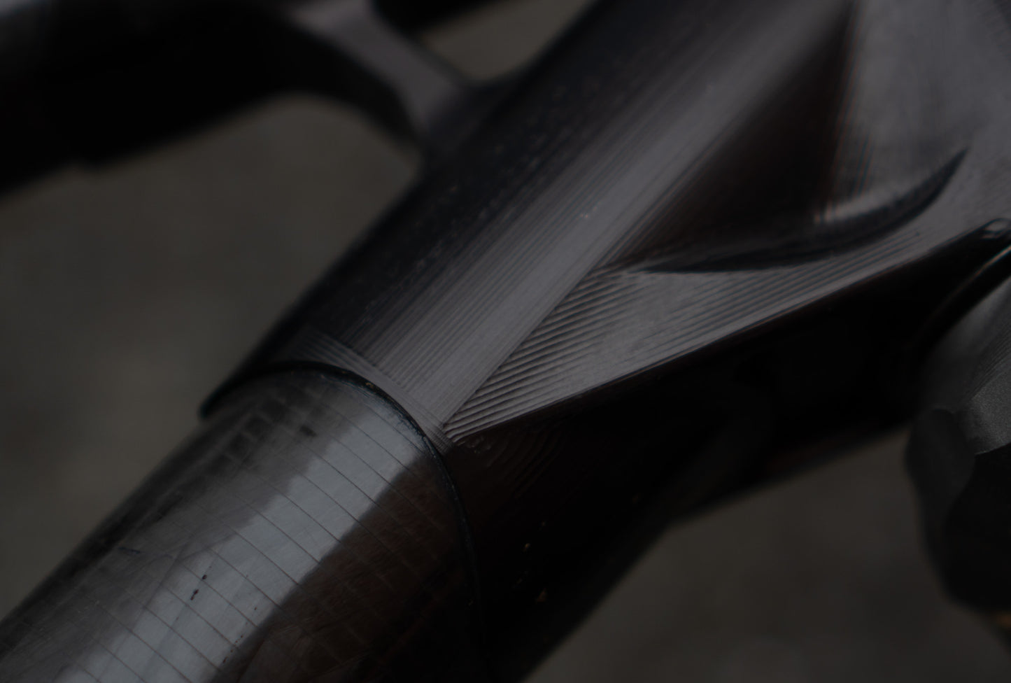 Kavenz VHP X frameset - Standard drivetrain