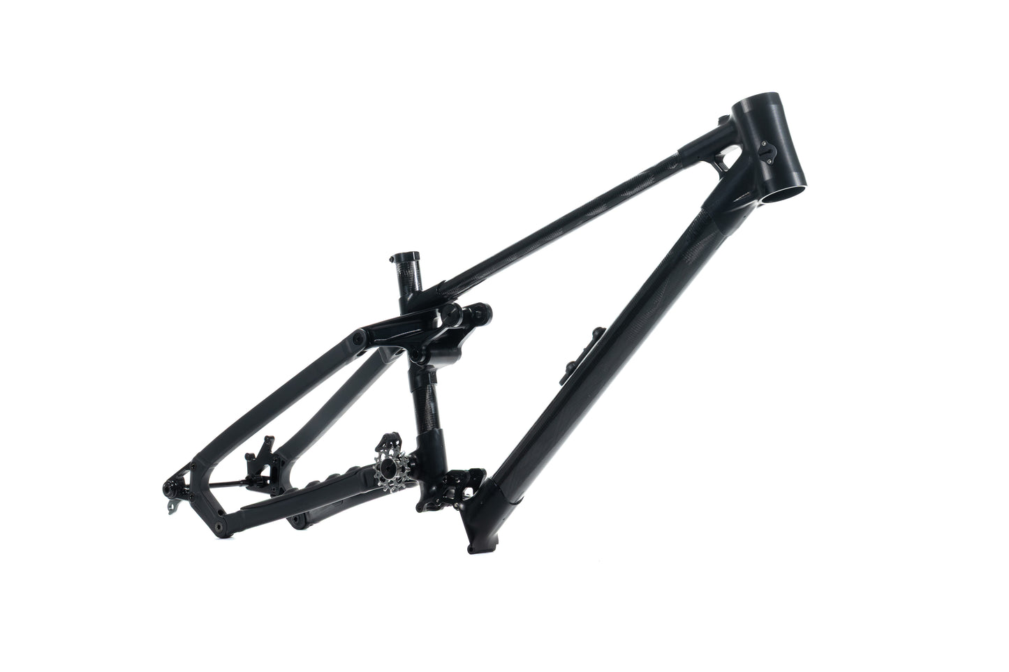 Kavenz VHP X frameset - Standard drivetrain